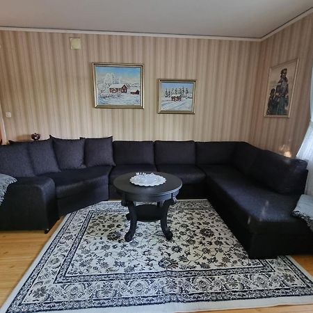 فيلا Gamla Kooperativa Ekshärad المظهر الخارجي الصورة
