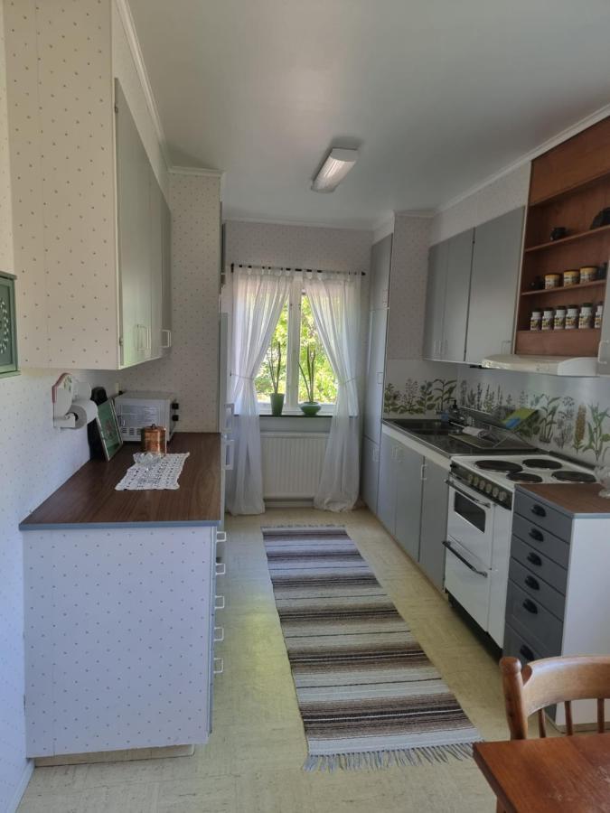 فيلا Gamla Kooperativa Ekshärad المظهر الخارجي الصورة